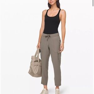 Lululemon Ebb To Street Tank | Black